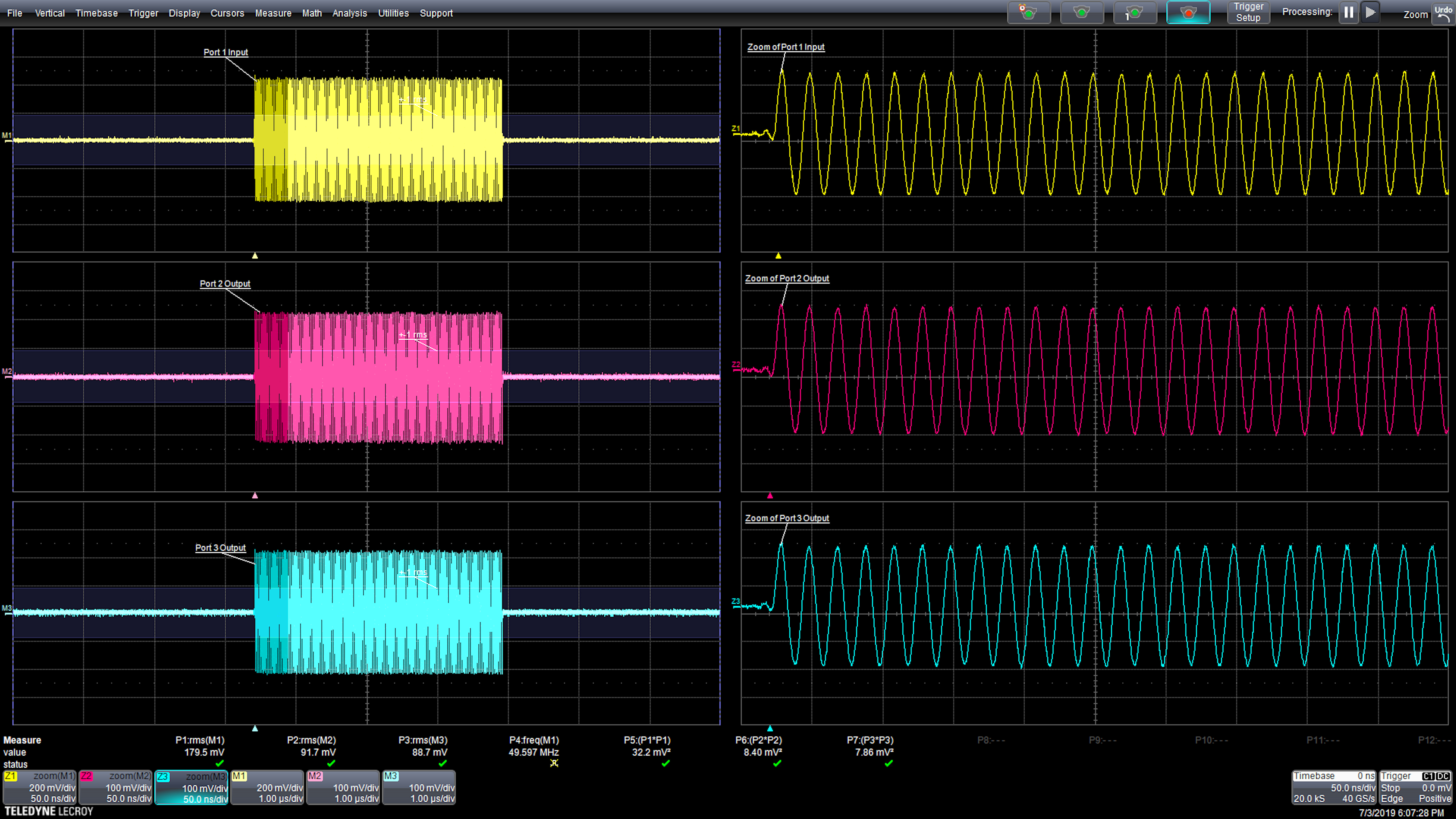 Routing RF Signals Using Power DigiKey